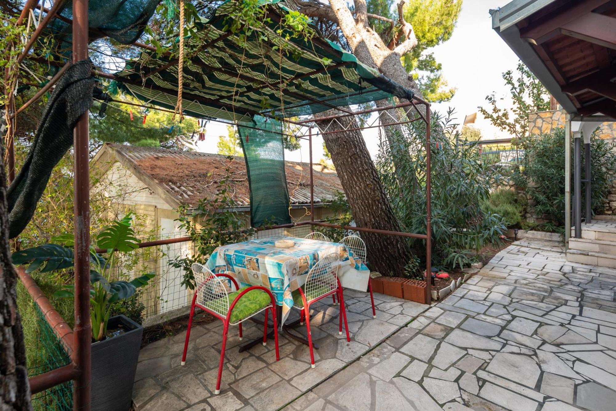 Urban Edge - Beach Apartments Omiš Exterior foto